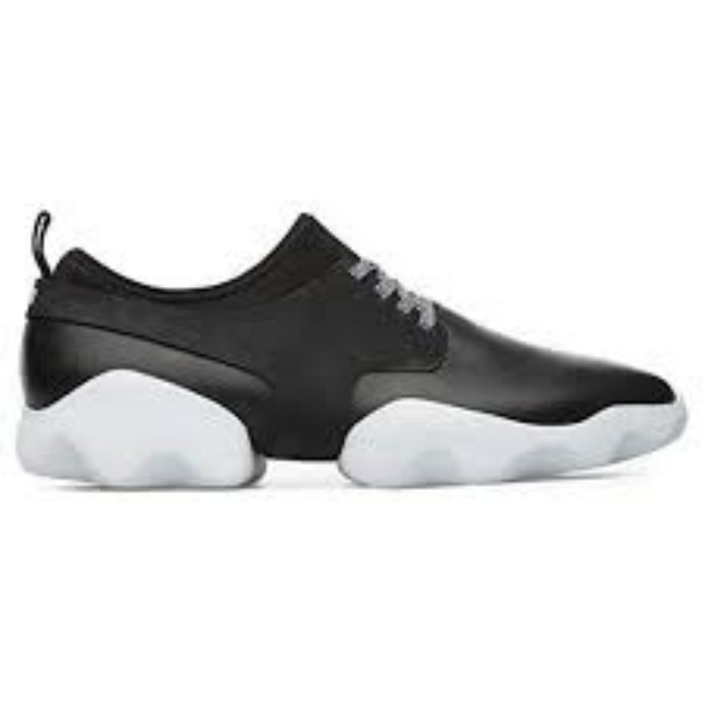 Camper Black and White Sneakers